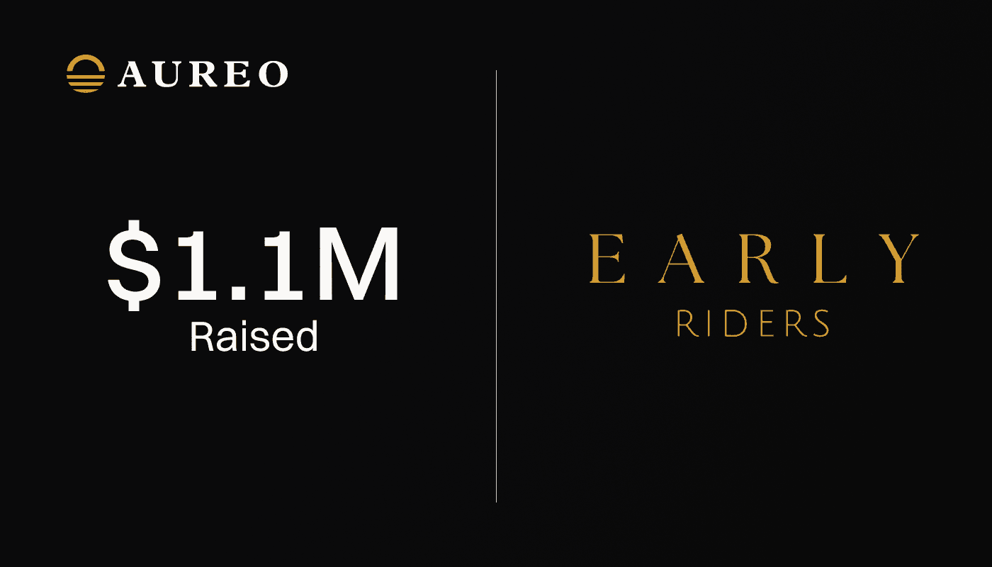 Aureo Raises $1.1M Pre-Seed from Early Riders to Build LatAm-Native Bitcoin Financial Services