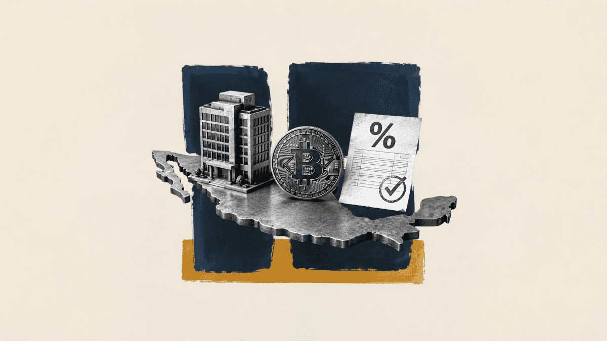 Bitcoin tax framework for corporations in Mexico