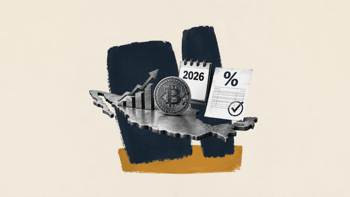 Crypto Taxes in Mexico (2026): Capital Gains Guide 