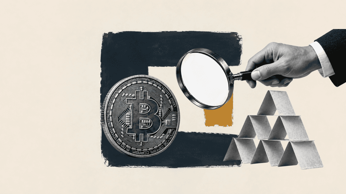 Is Bitcoin a Ponzi Scheme?