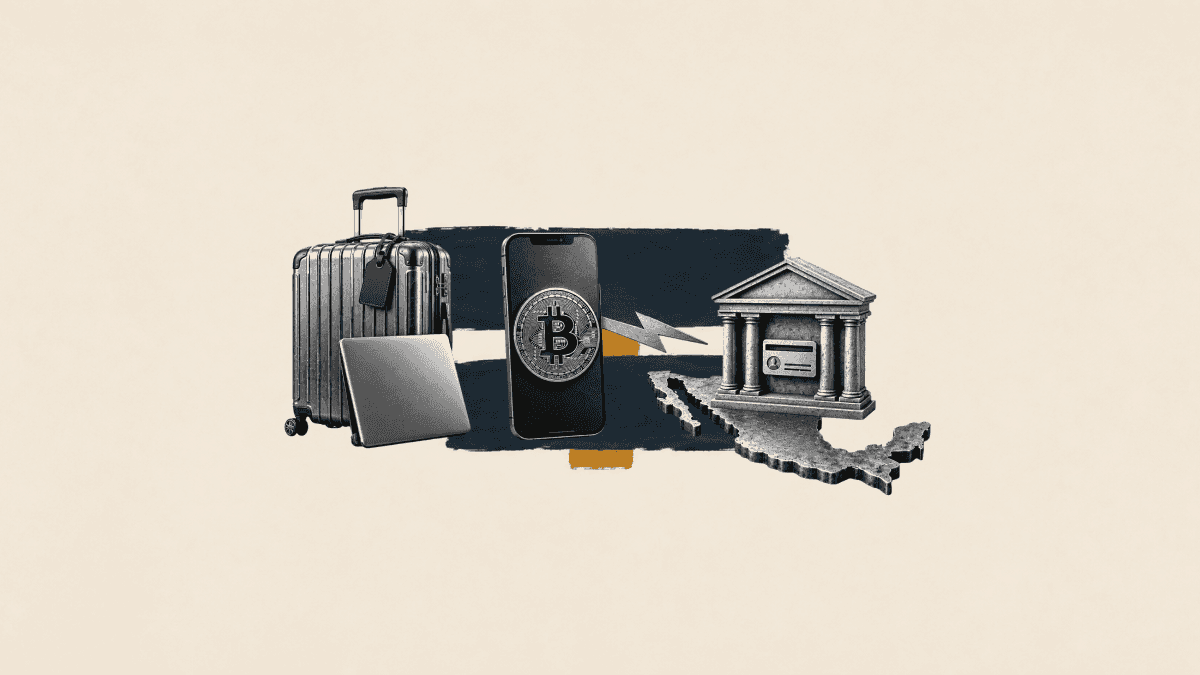 Pay with Bitcoin in Mexico: Nomads, Expats and Tourists
