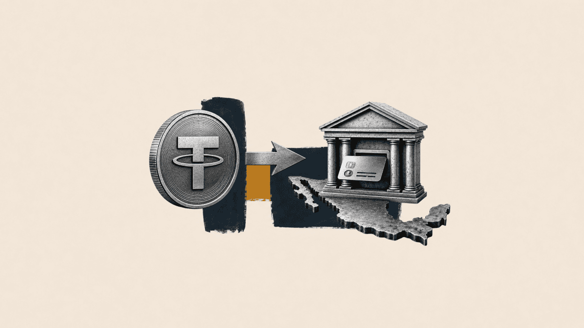 How to Sell USDt (Tether) in Mexico using Aureo