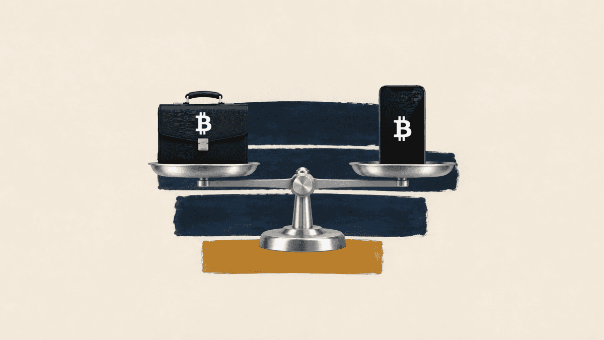 Mesa OTC vs exchange para comprar bitcoin en México