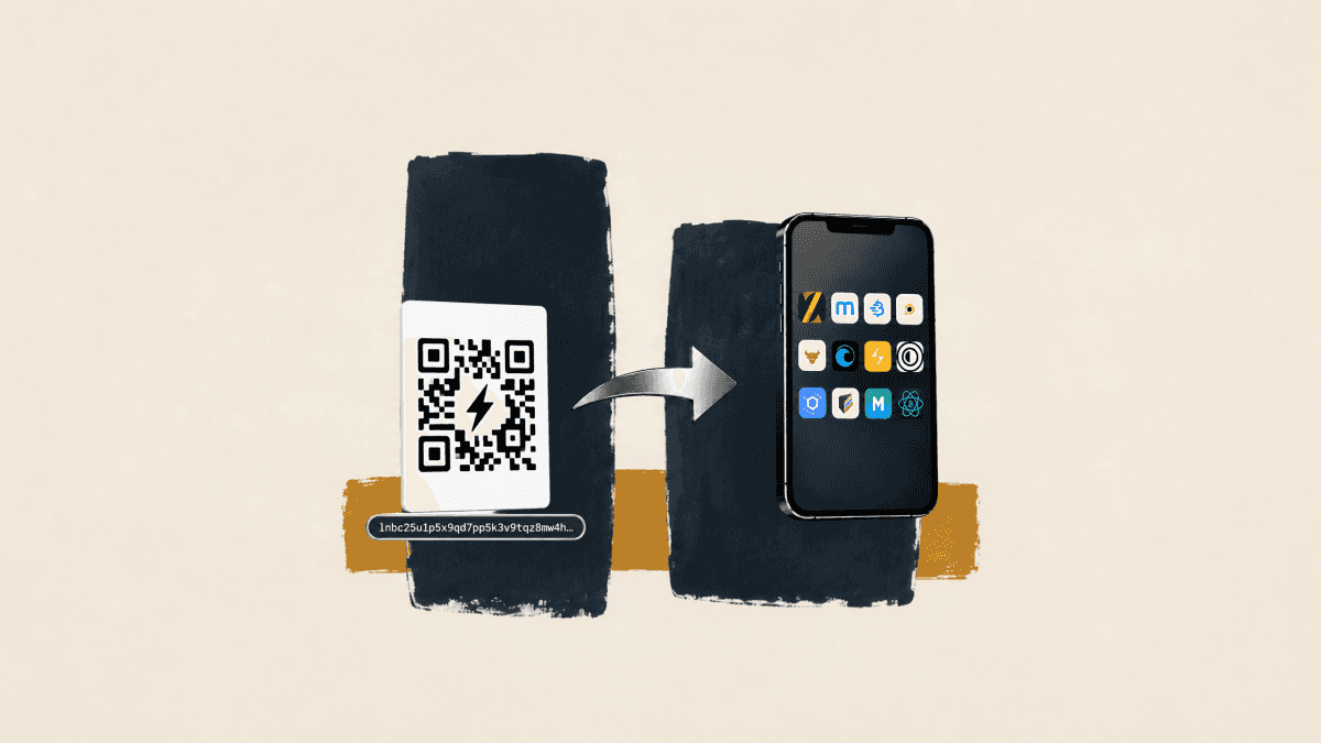 BOLT11: recibe bitcoin por Lightning con Aureo