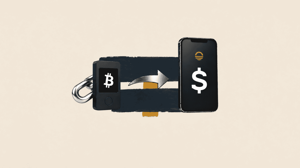 Sell bitcoin from your Bitcoin wallet (on-chain) for pesos