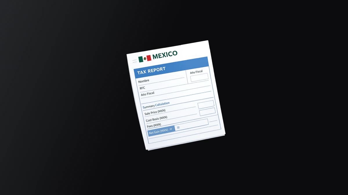 Complete Guide: Bitcoin Taxes Mexico
