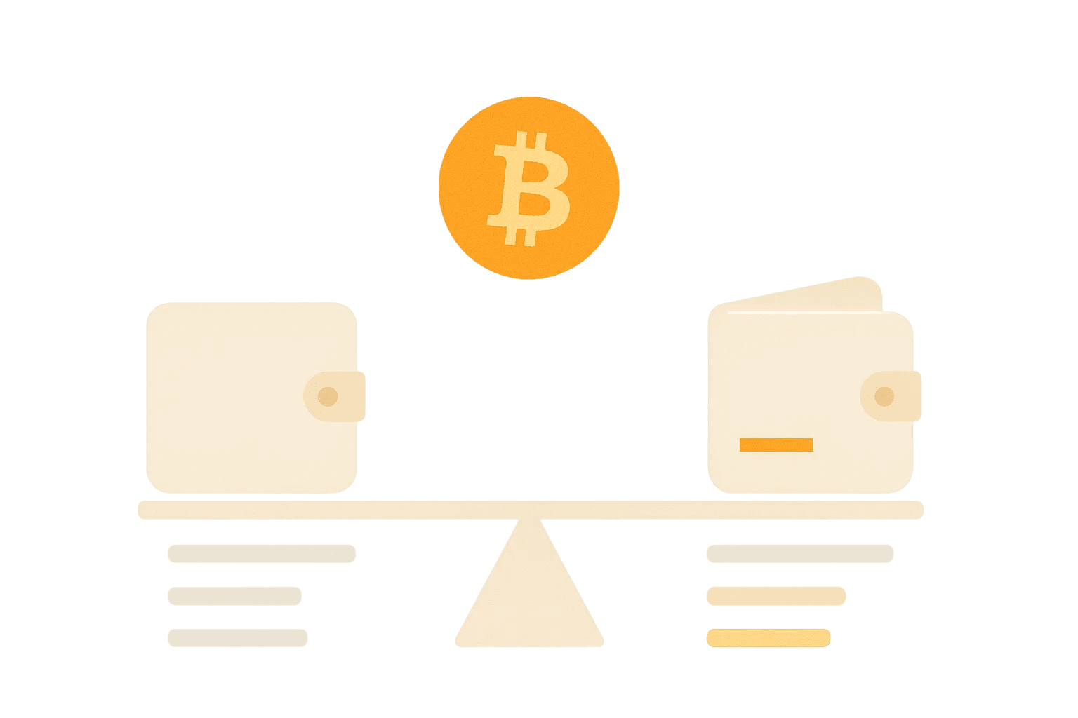 Comparación de Carteras Bitcoin