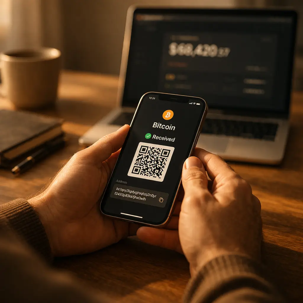 Bitcoin self-custody