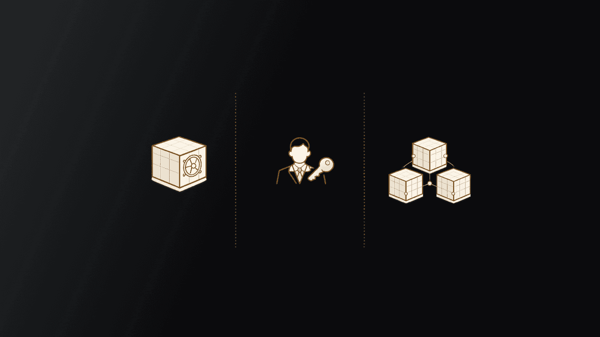 Evaluación de soluciones de custodia para Bitcoin en México