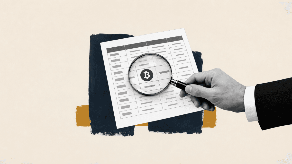 ¿Qué le digo a mi contador sobre Bitcoin y cripto?