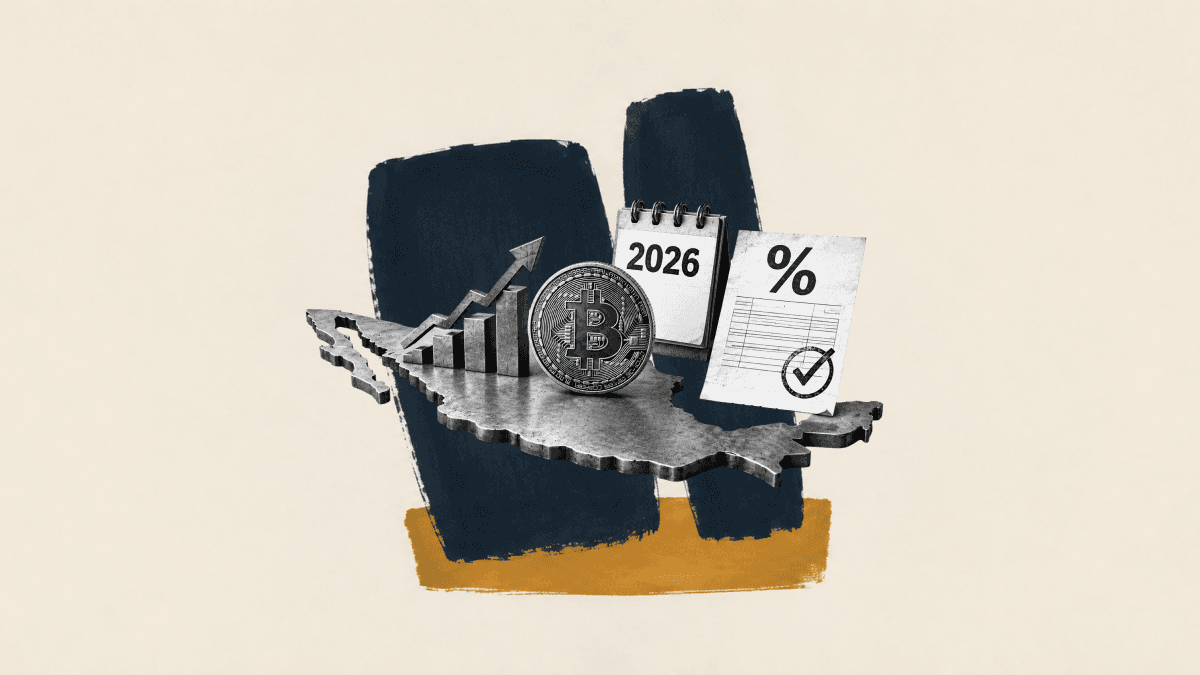 Crypto Taxes in Mexico (2026): Capital Gains Guide