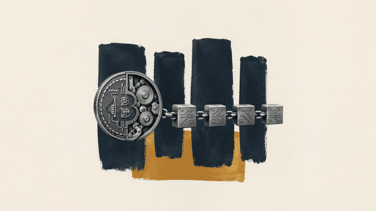¿Cómo funciona Bitcoin?