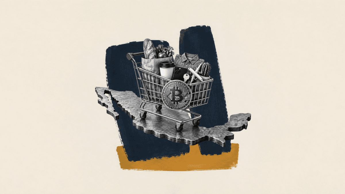 100 cosas diferentes que puedes pagar con Bitcoin en México
