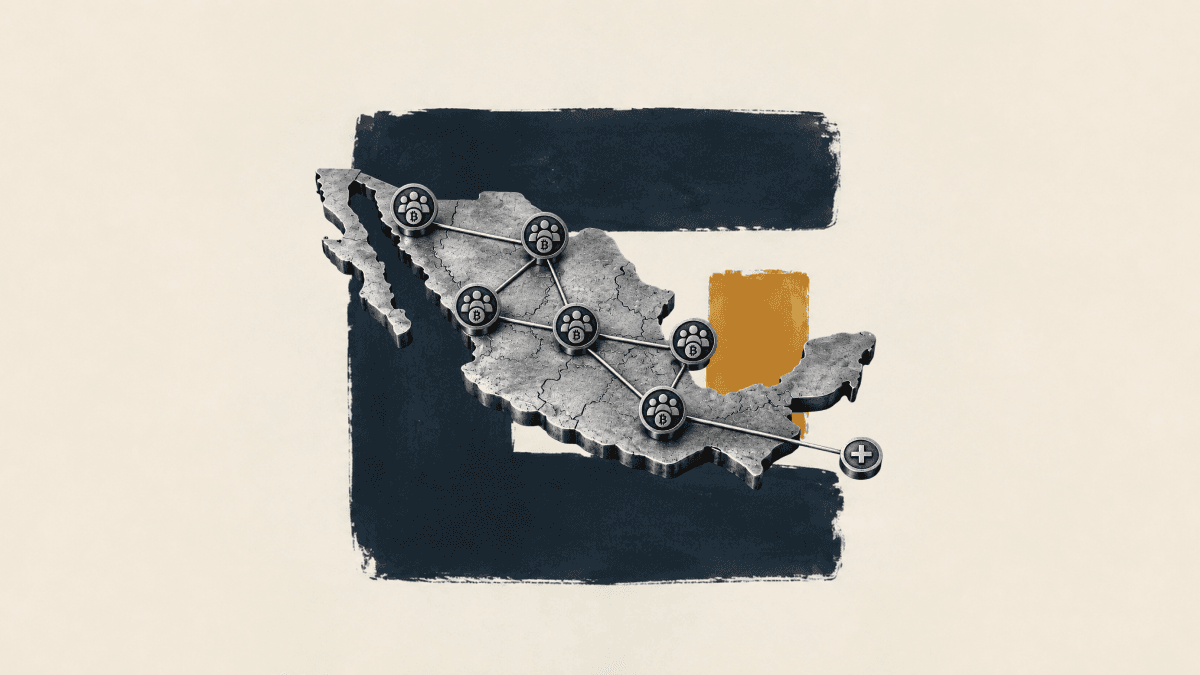 Seis Comunidades Bitcoin en México (+ proyecto extra)
