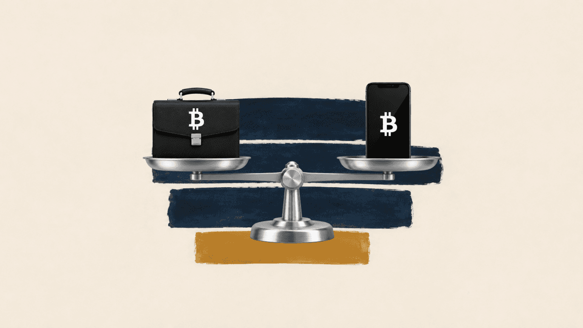 OTC Desk vs Exchange for Large Bitcoin Buys in Mexico
