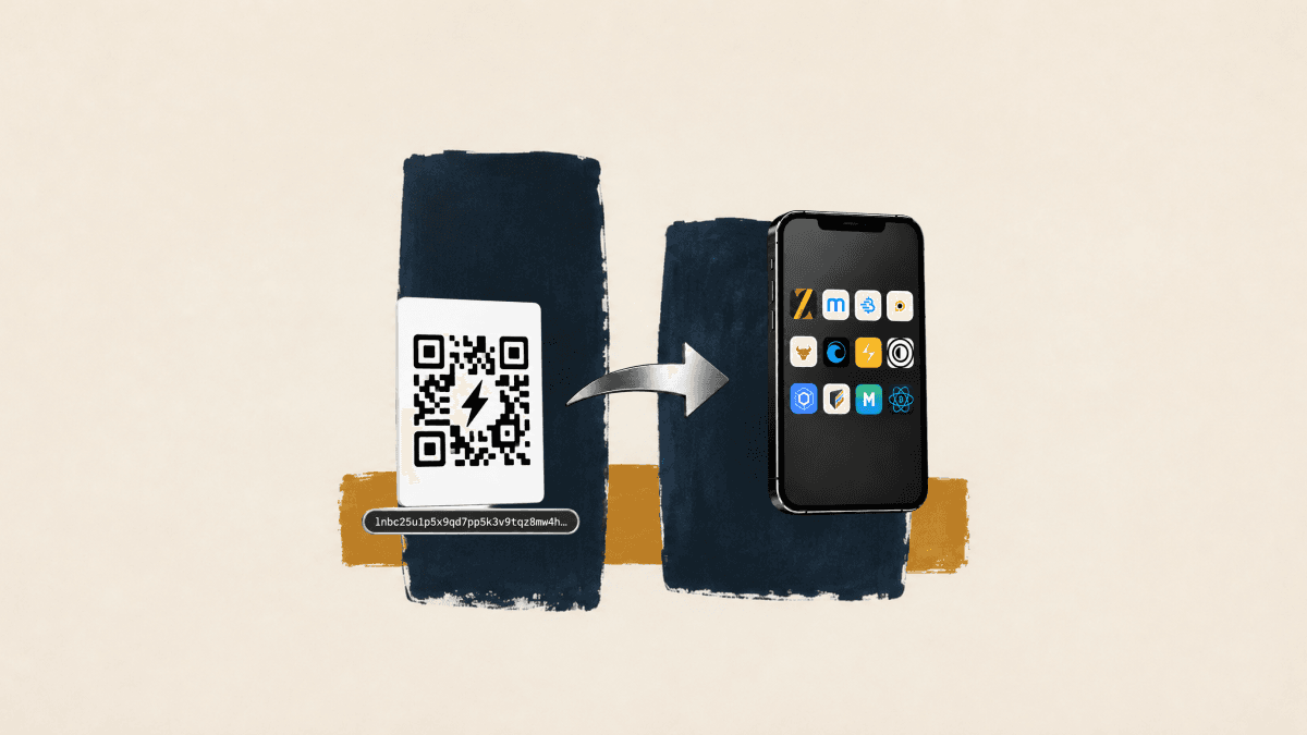 BOLT11: Receive Bitcoin via Lightning with Aureo