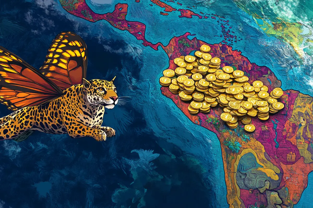 Latin America for Bitcoiners: The Ultimate Expat Guide