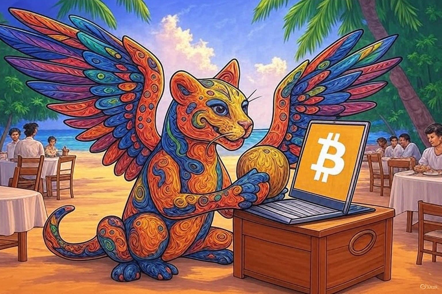 Cómo los nómadas digitales, expats y turistas pueden usar Bitcoin para pagar a cuentas bancarias locales en México con Swapido