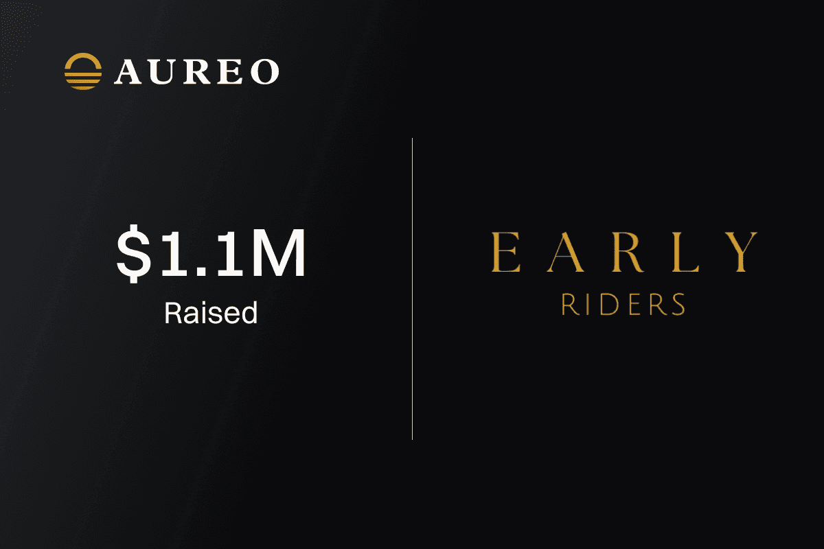 Aureo Raises $1.1M Pre-Seed from Early Riders to Build LatAm-Native Bitcoin Financial Services