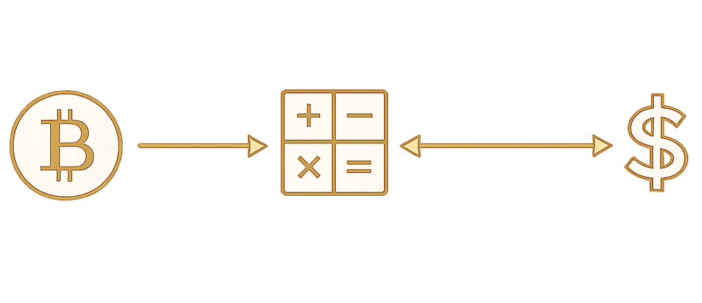 Bitcoin Tax Calculator