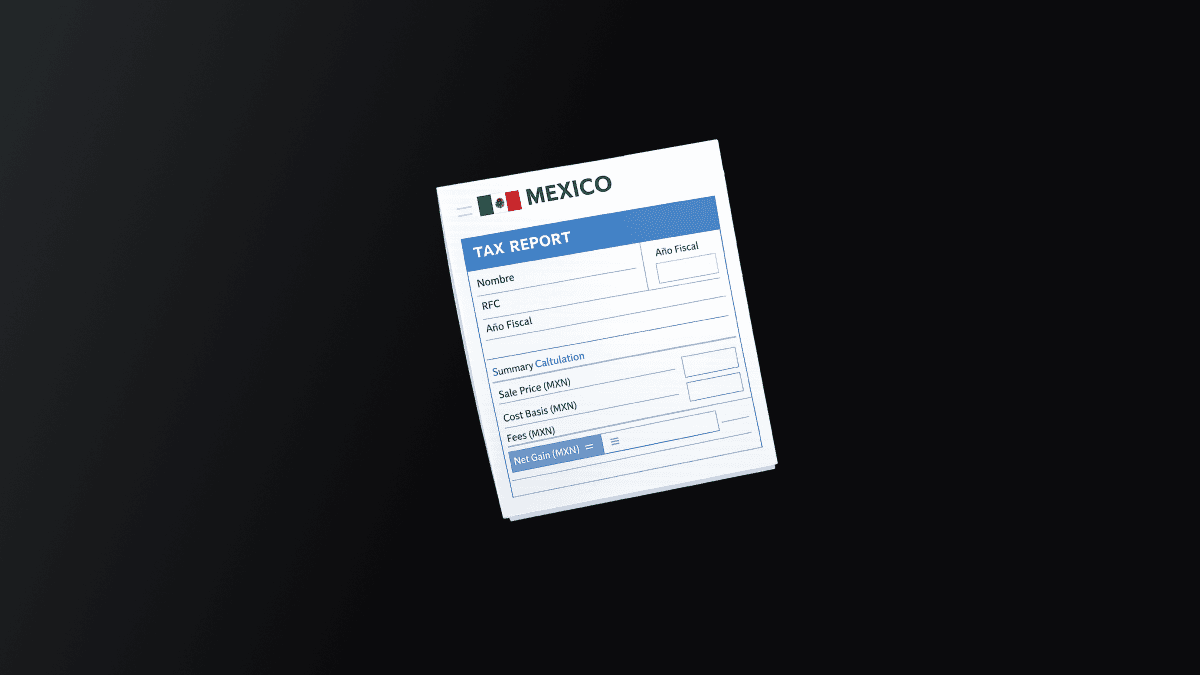 Guía Completa: Impuestos Bitcoin México