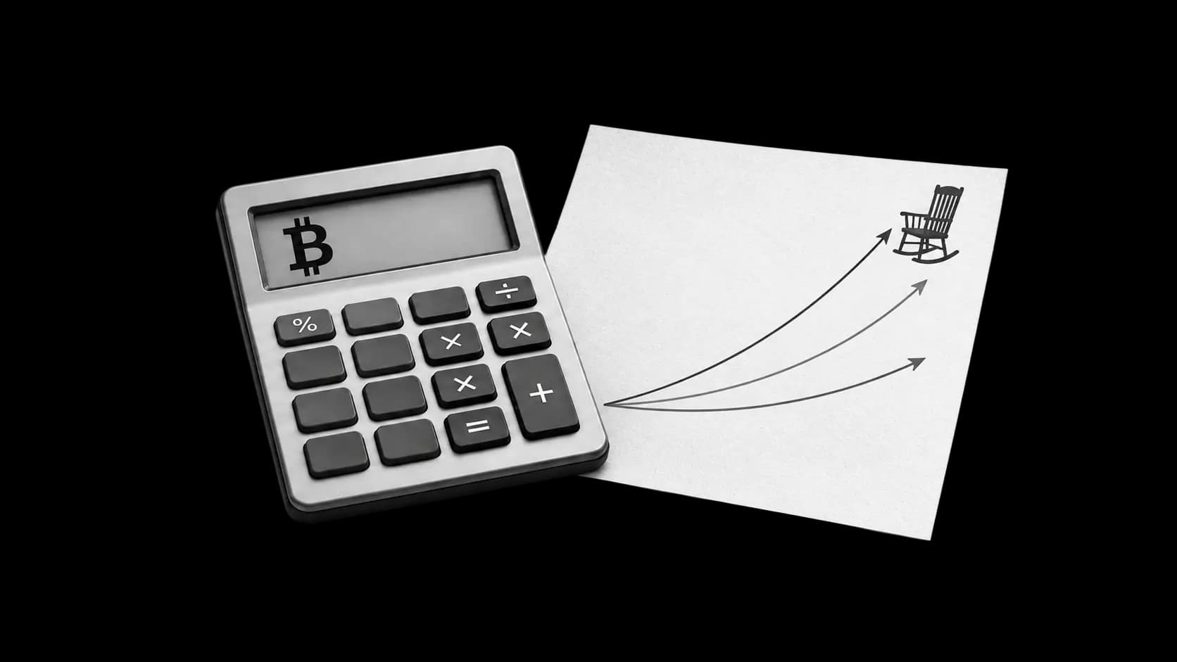 Calculadora de Jubilación Bitcoin